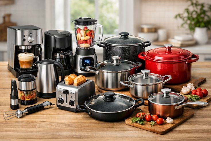 Kitchen Hub